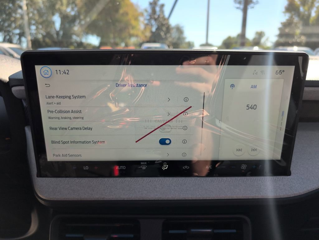 New 2025 Ford Maverick XLT w/ Equipment Group 301A image 24