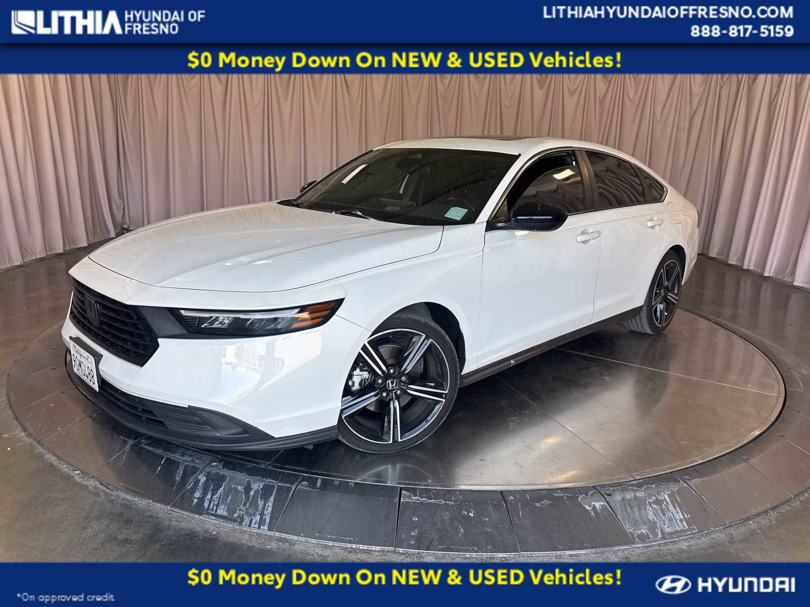 Used 2023 Honda Accord Sport
