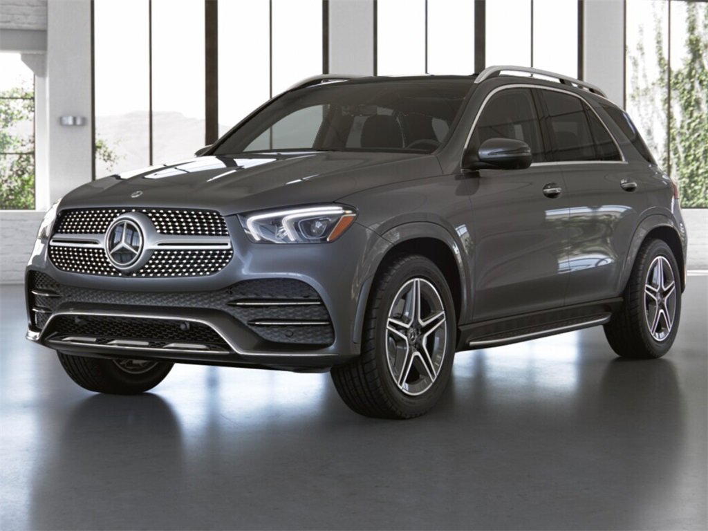 Certified 2022 Mercedes-Benz GLE 350 4MATIC