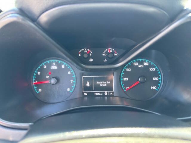 Used 2022 Chevrolet Colorado LT w/ Fleet Safety Package RWD image 15