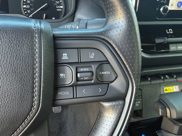 Used 2026 Toyota Tundra SR5 w/ SX Package image 16