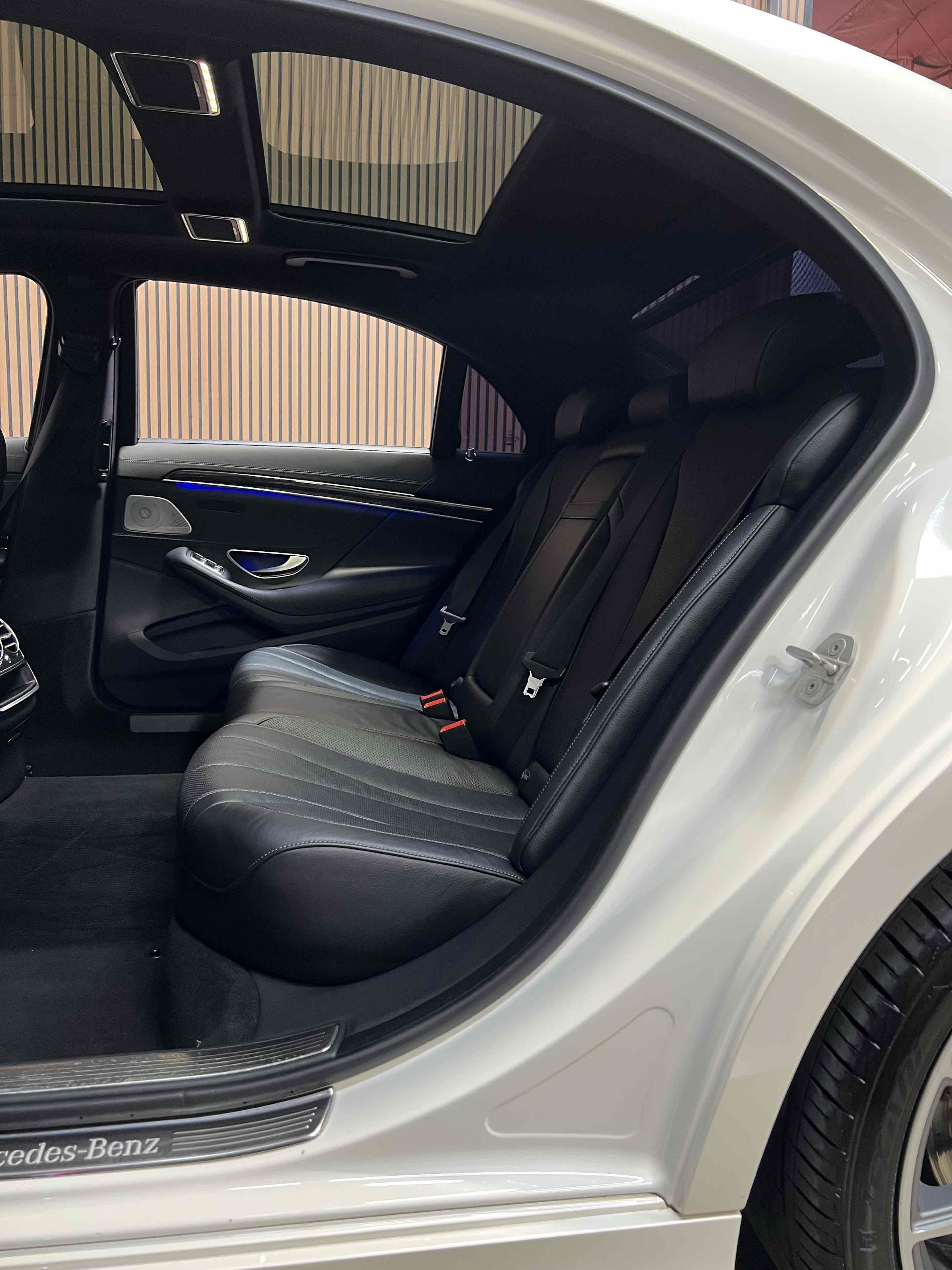 Used 2018 Mercedes-Benz S 450 Sedan image 28