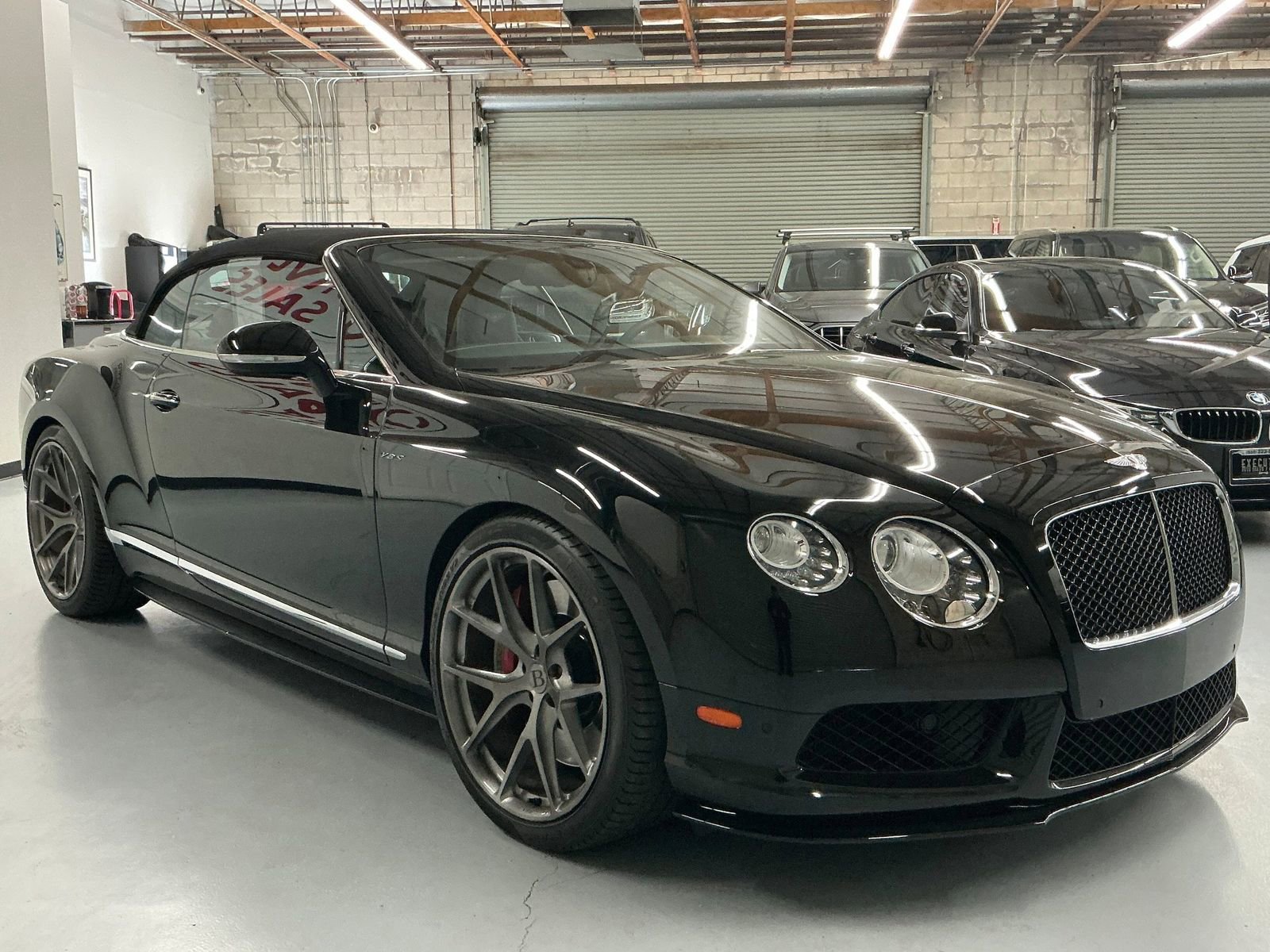 Used 2015 Bentley Continental GT V8 S image 3