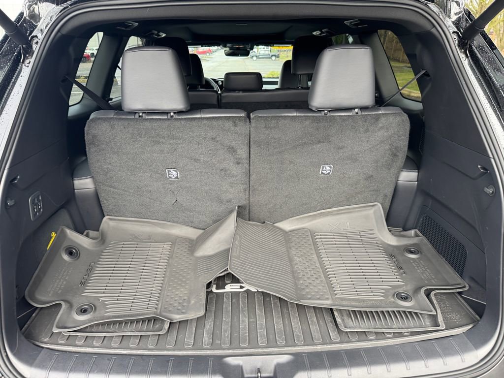 Used 2025 Lexus TX 350 AWD w/ Technology Package image 16