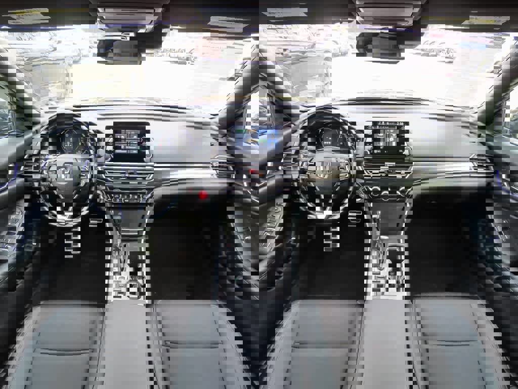 Certified 2022 Honda Accord Sport image 29
