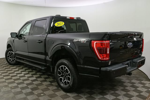 Used 2023 Ford F150 XLT w/ Equipment Group 302A High AWD/4WD image 9