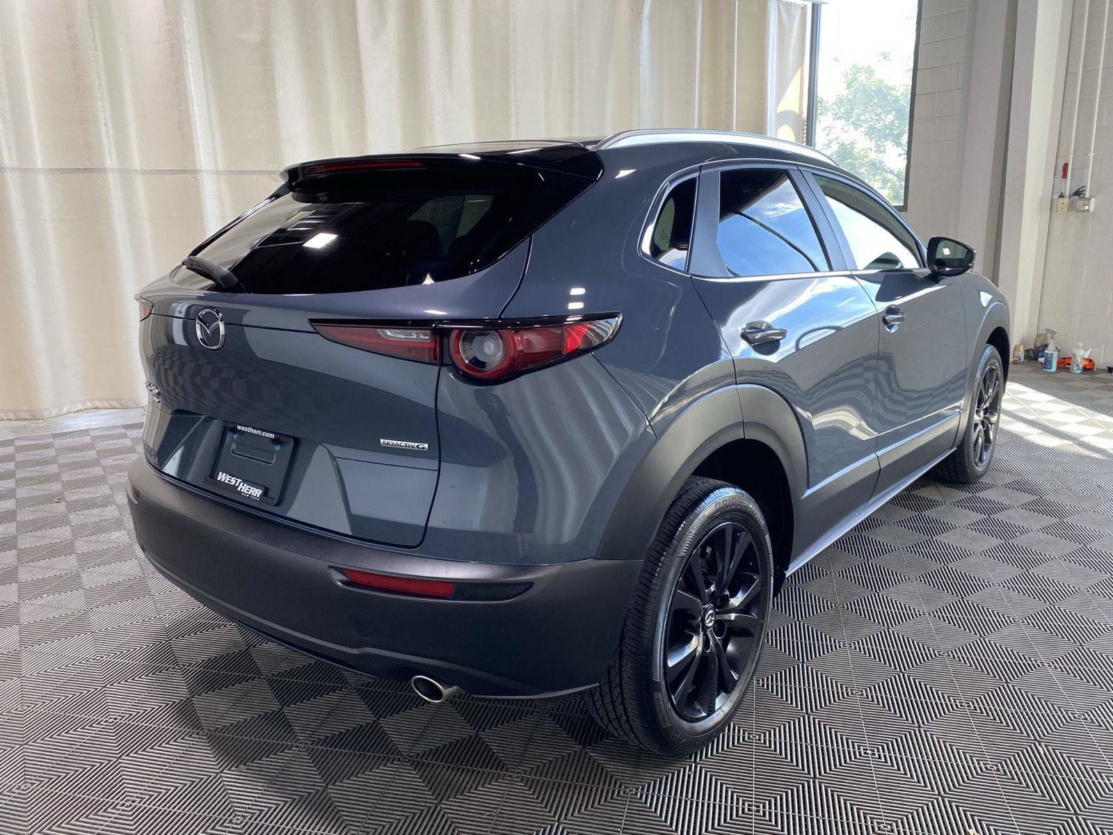 Certified 2024 MAZDA CX-30 AWD 2.5 S w/ Preferred Package image 7