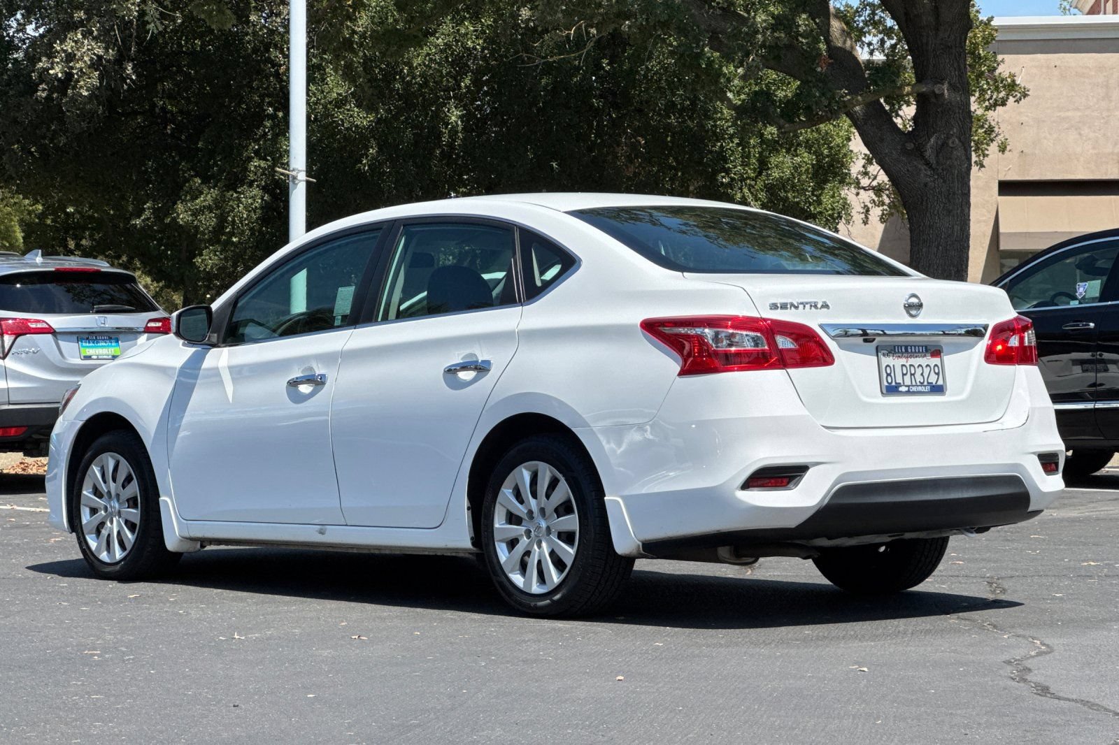 Used 2019 Nissan Sentra S FWD image 5