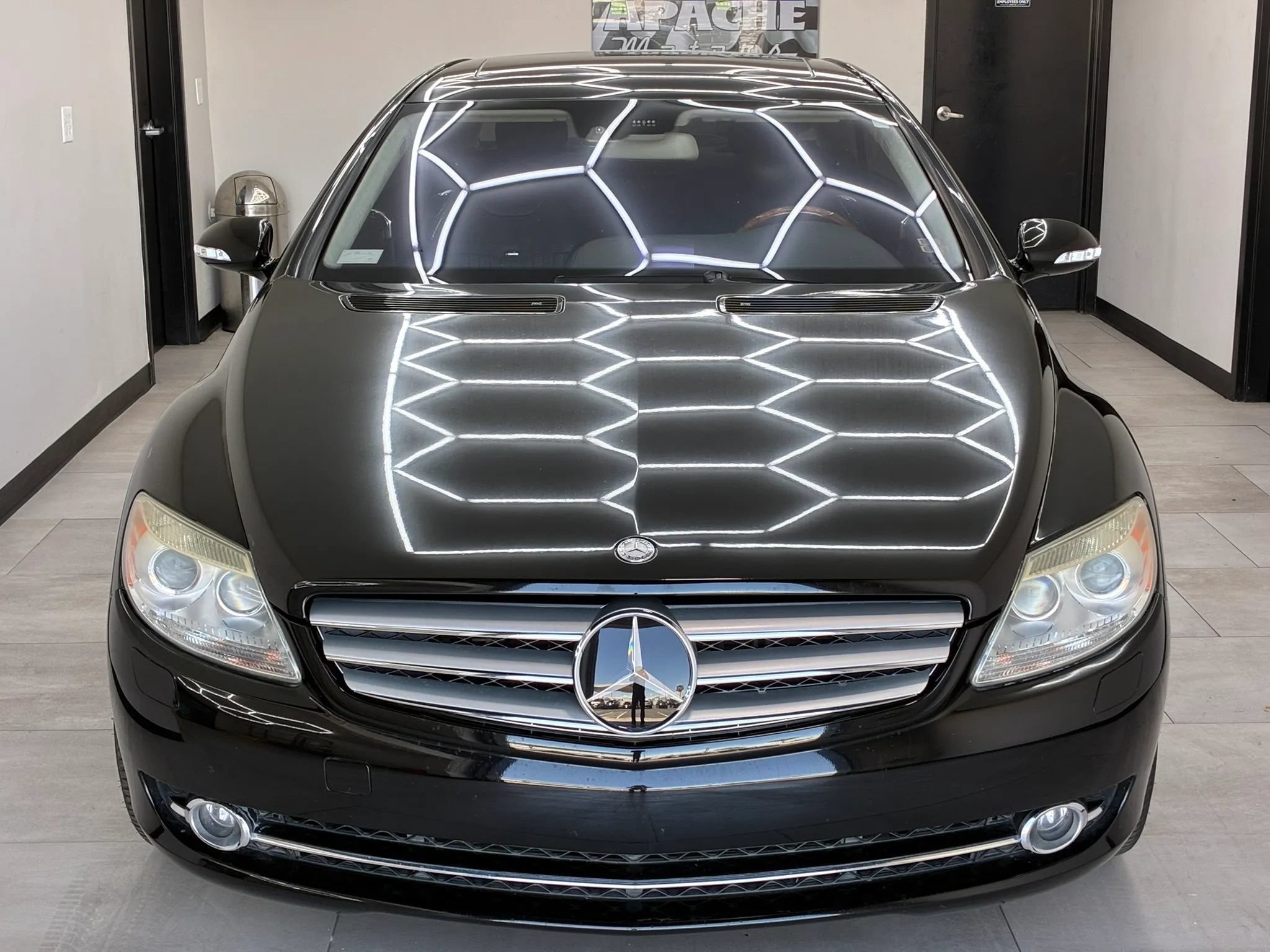 Used 2007 Mercedes-Benz CL 600 image 14