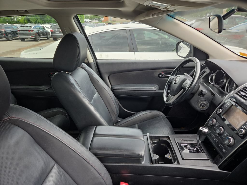 Used 2013 MAZDA CX-9 Touring AWD/4WD image 3