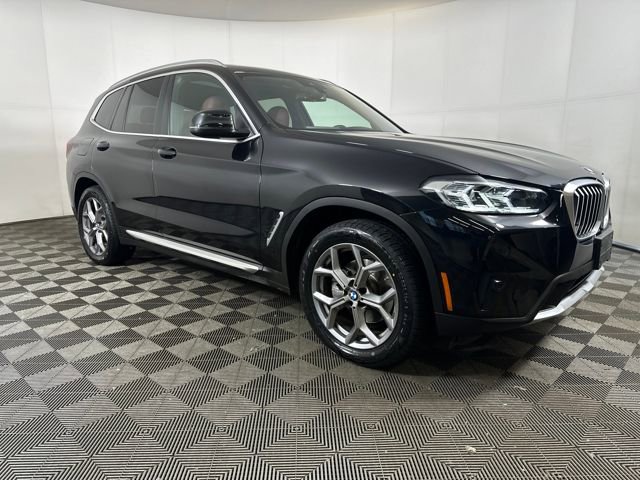 Used 2024 BMW X3 xDrive30i w/ Premium Package video 2