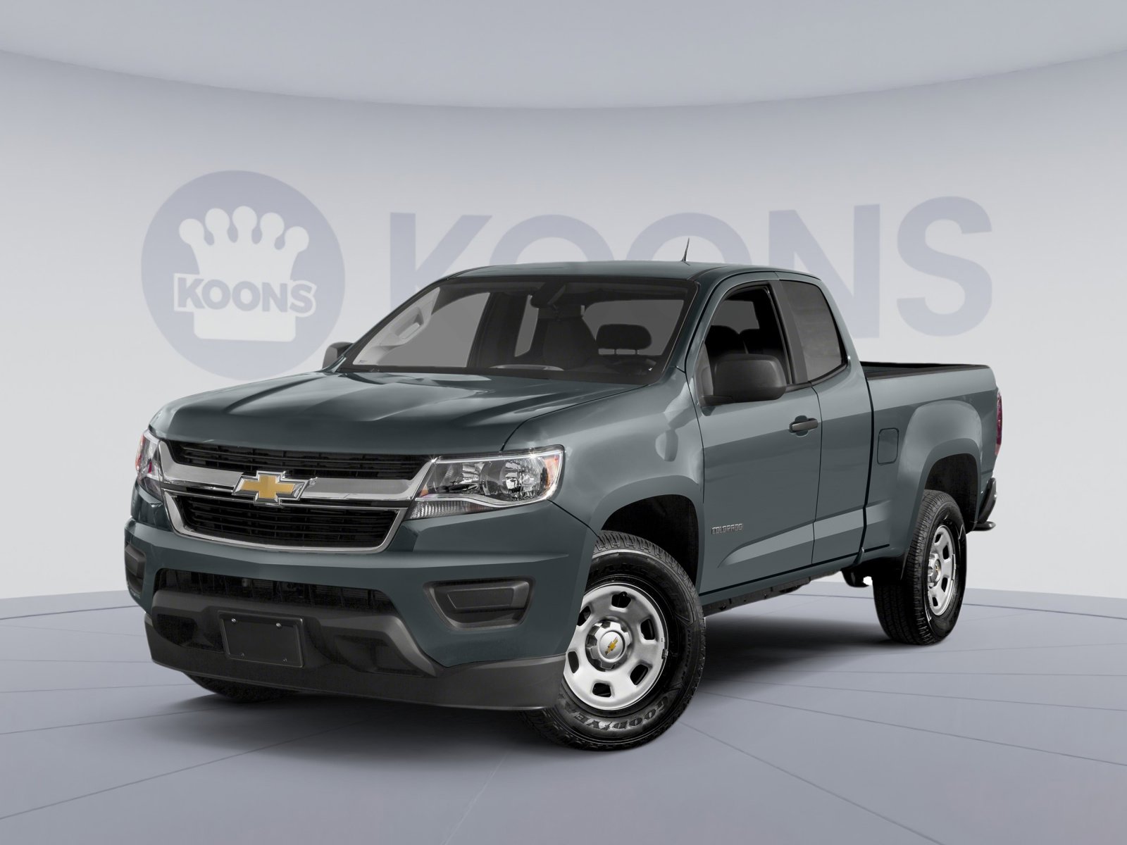 Used 2018 Chevrolet Colorado W/T