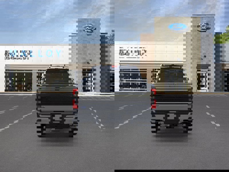 New 2026 Ford F350 Platinum image 5