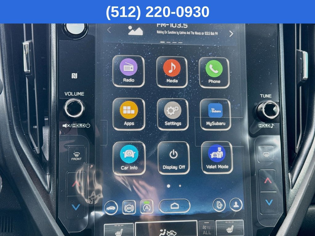New 2026 Subaru Forester Wilderness AWD/4WD image 17