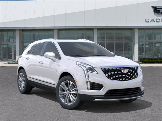New 2025 Cadillac XT5 Premium Luxury image 1