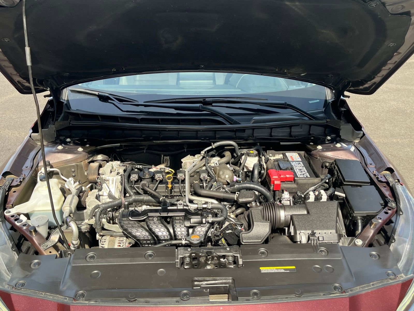 Used 2025 Nissan Altima 2.5 SV FWD image 33