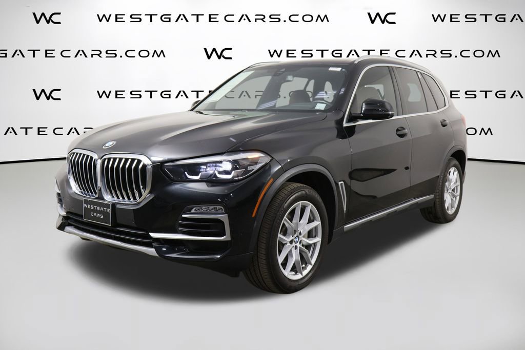 Used 2020 BMW X5 xDrive40i w/ Convenience Package image 1