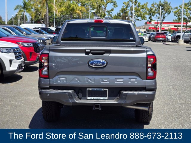 New 2026 Ford Ranger Lariat AWD/4WD image 5