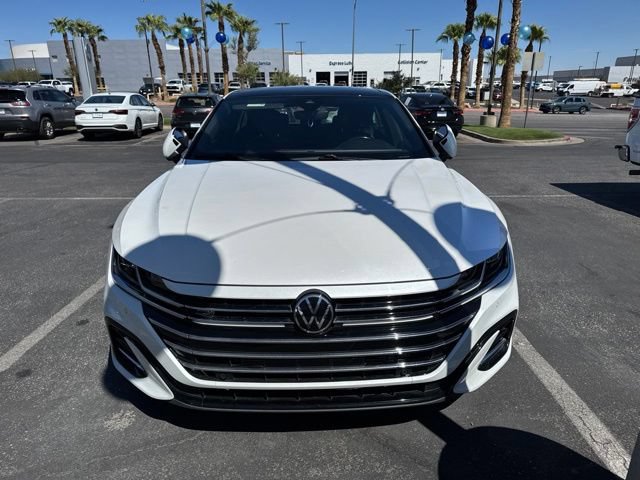 Certified 2021 Volkswagen Arteon SEL AWD/4WD image 2