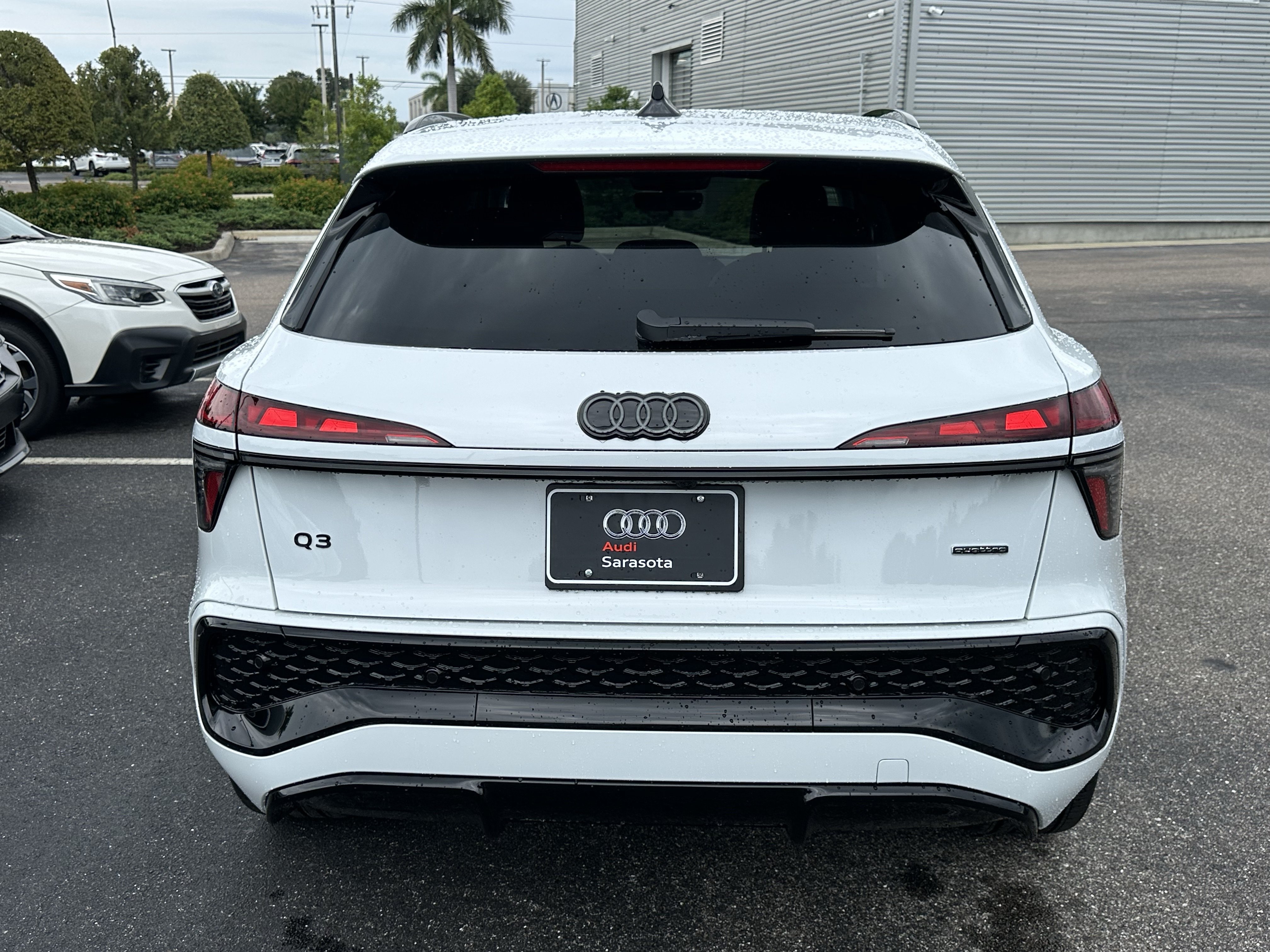 New 2026 Audi Q3 quattro 2.0T AWD/4WD image 5