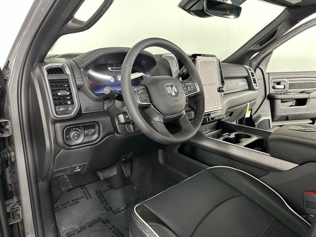 New 2025 RAM 2500 Laramie w/ Night Edition image 2