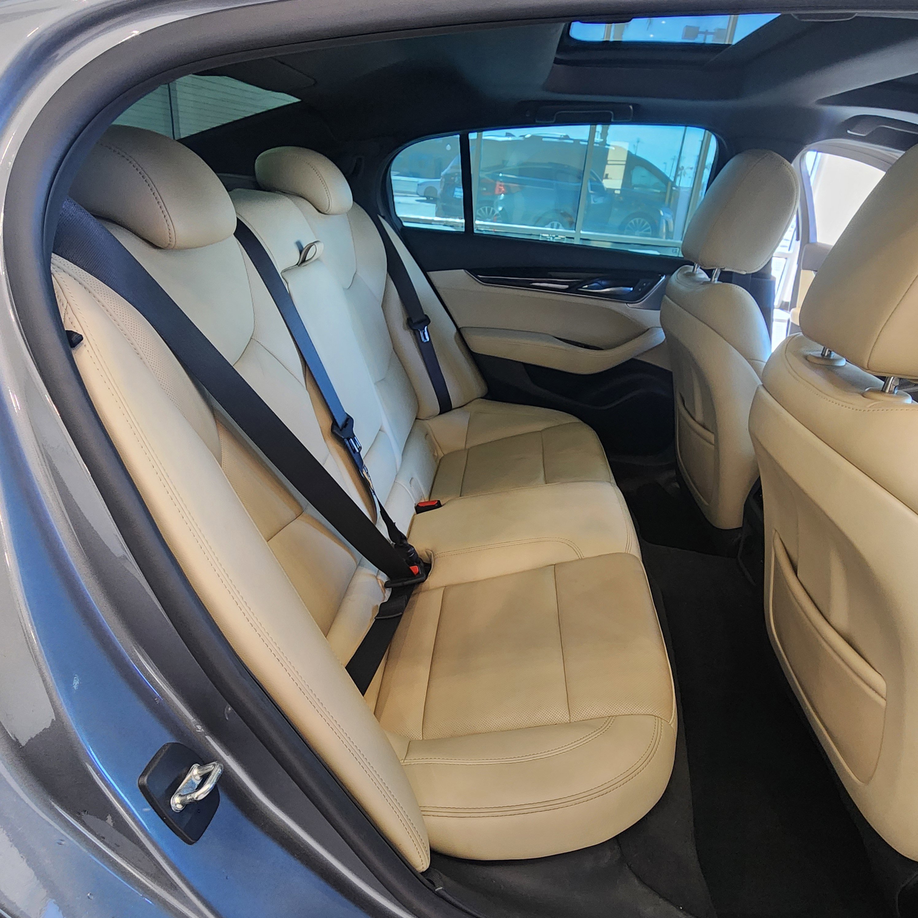 Used 2021 Cadillac CT5 Premium Luxury image 12