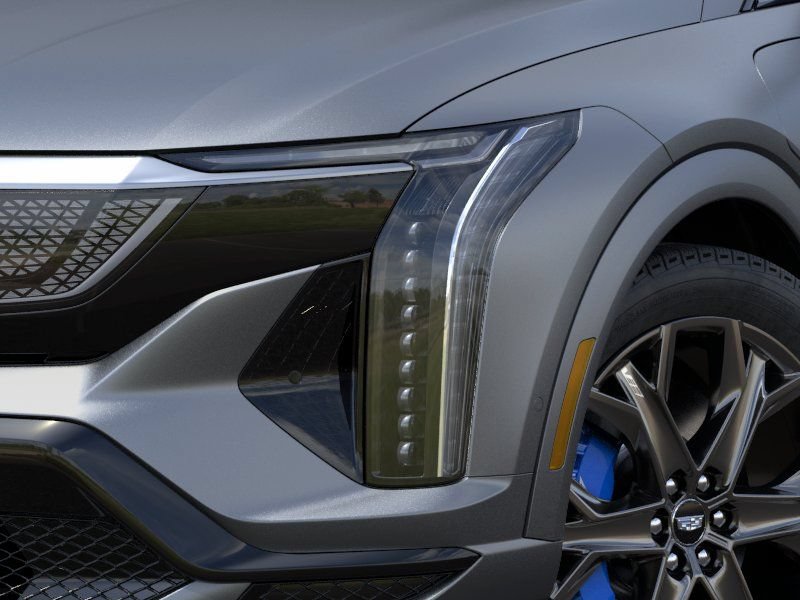 New 2026 Cadillac Optiq V w/ Magnus Launch Edition AWD/4WD image 10