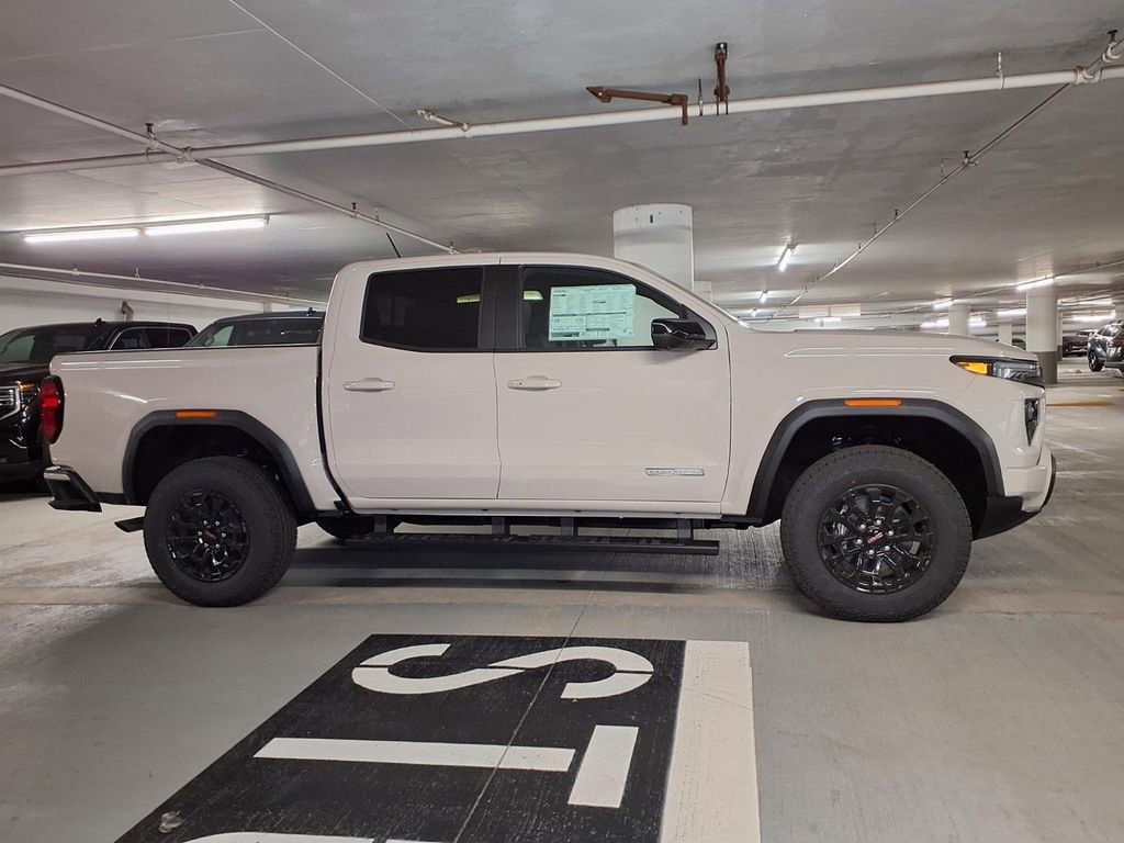New 2026 GMC Canyon Elevation w/ Convenience Package RWD image 4
