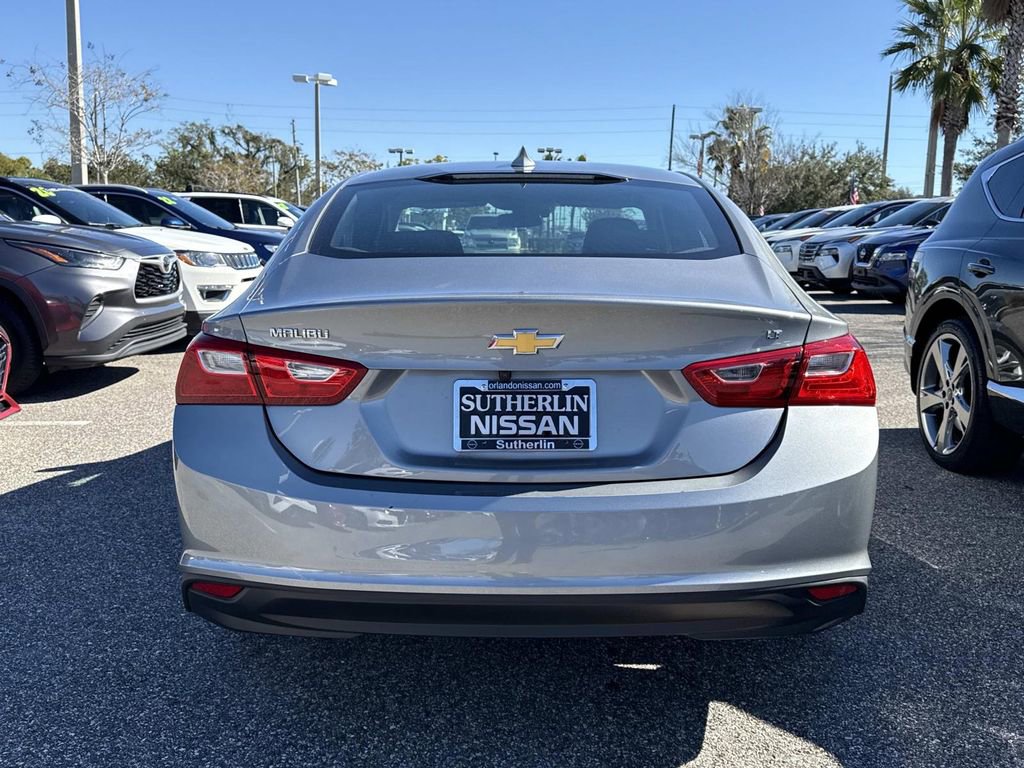 Used 2023 Chevrolet Malibu LT image 5