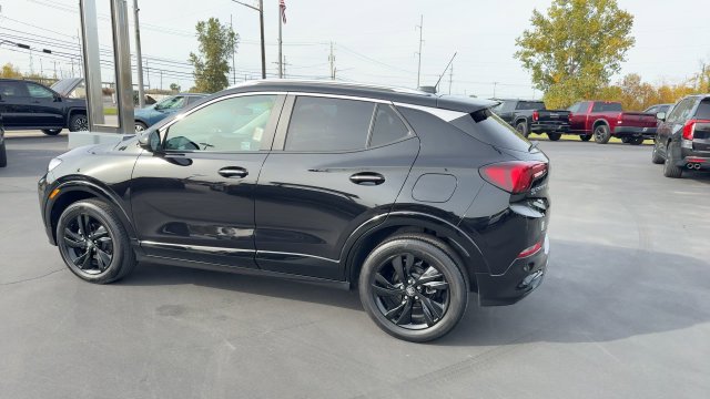 Certified 2024 Buick Encore GX Sport Touring AWD/4WD image 6