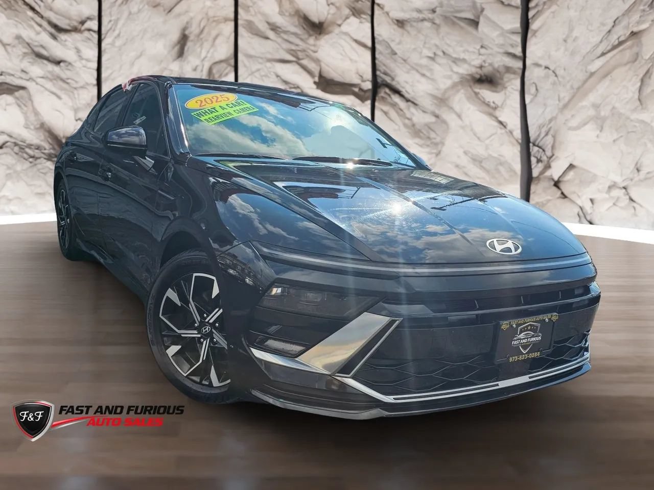 Used 2025 Hyundai Sonata SEL