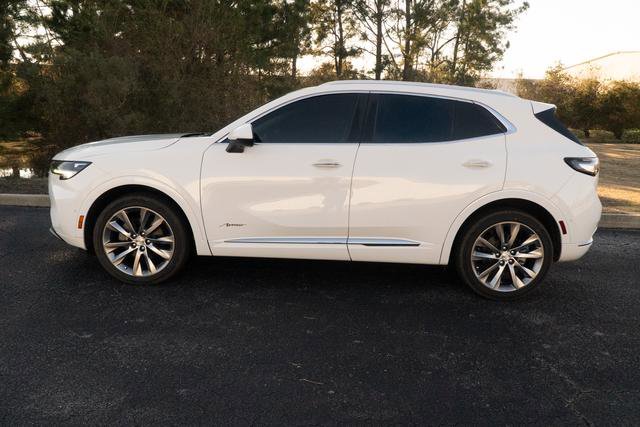 Used 2021 Buick Envision Avenir w/ Technology Package II image 6