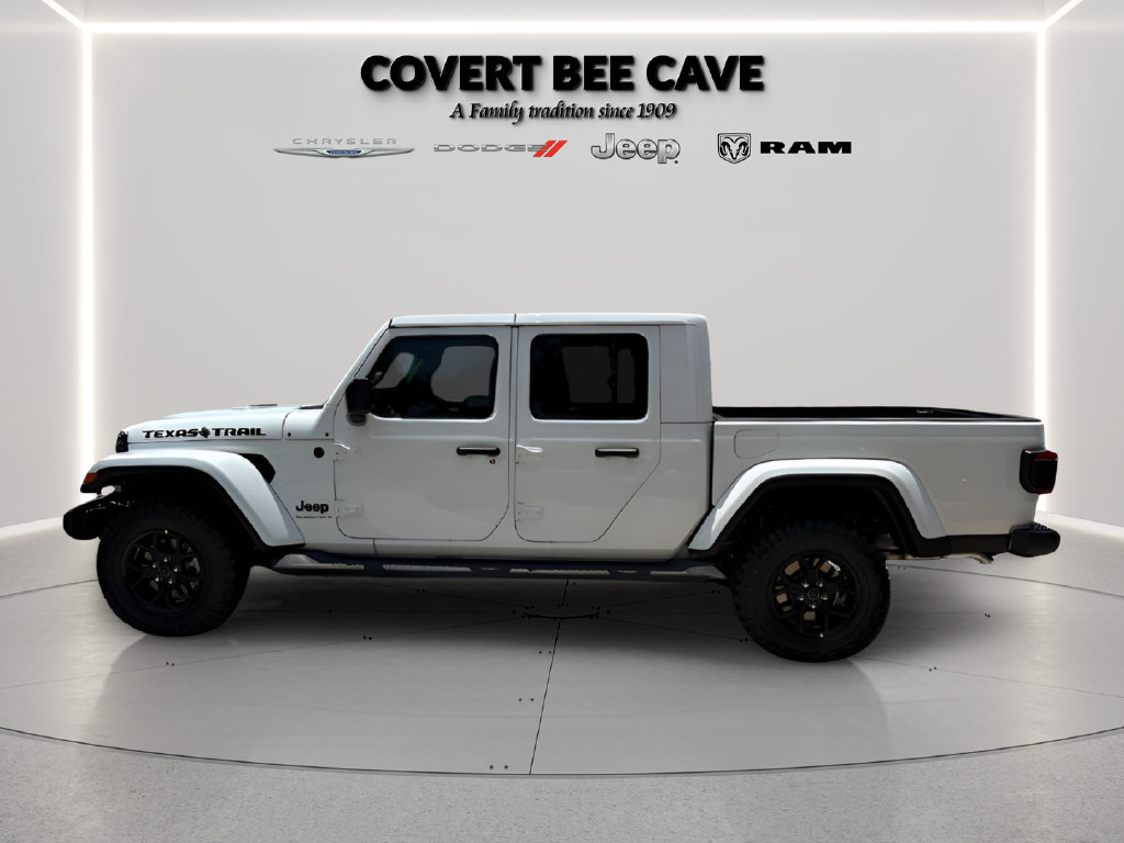 New 2026 Jeep Gladiator Sport AWD/4WD image 9