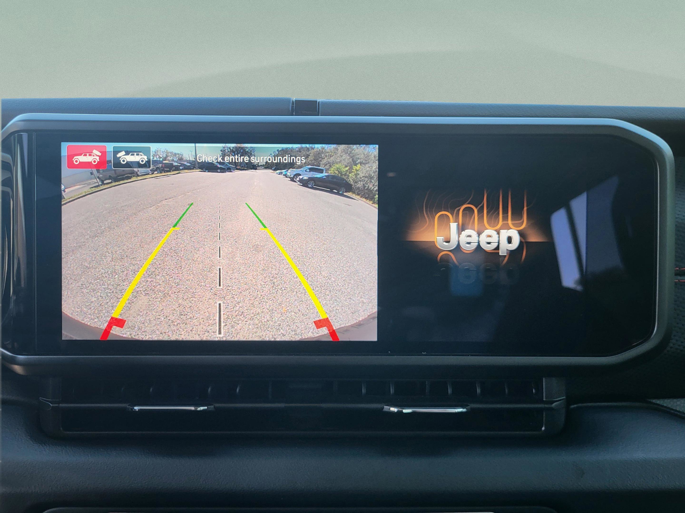 Used 2024 Jeep Wrangler Unlimited Rubicon w/ XTREMEE 35" Tire Package image 29