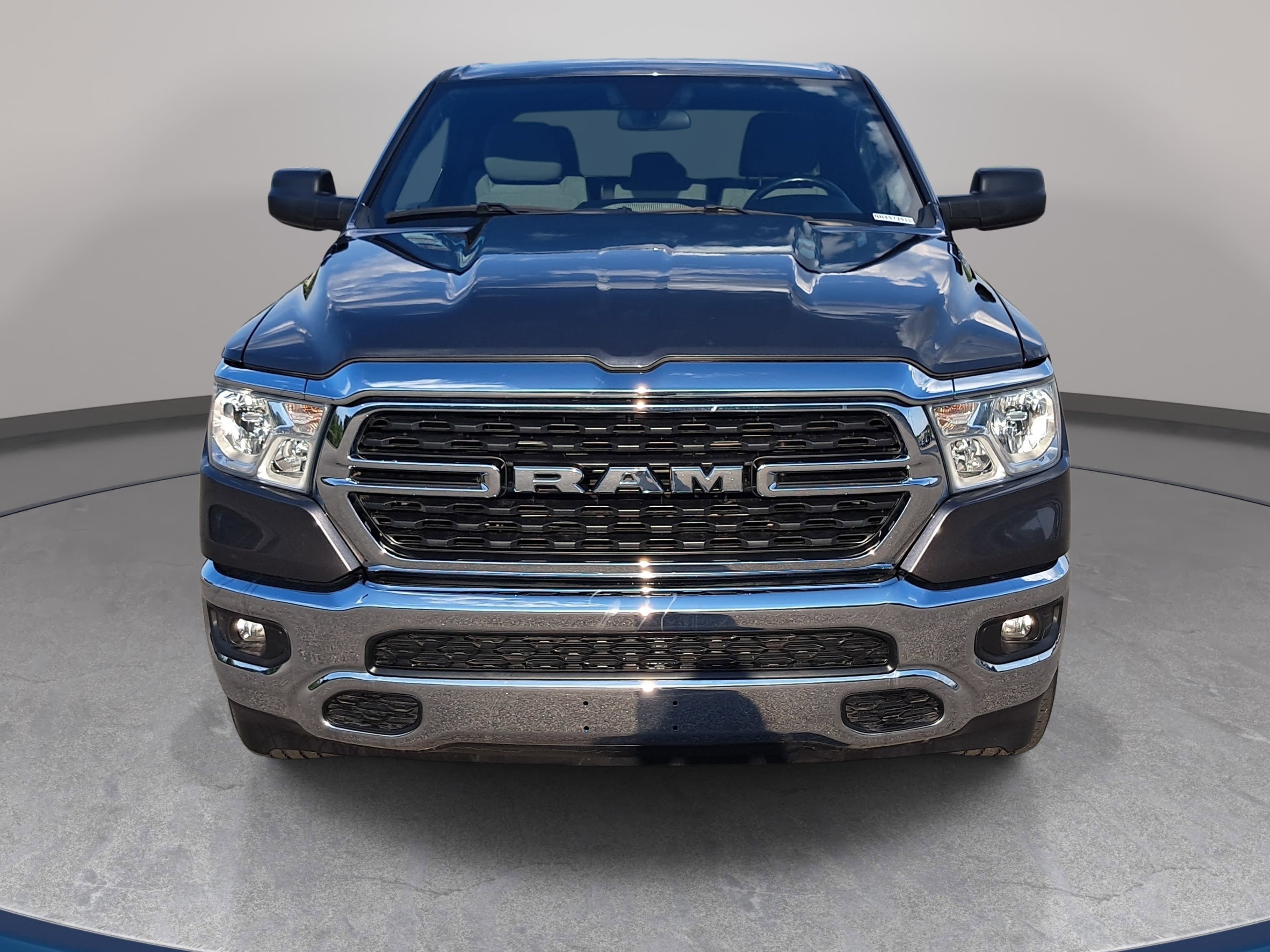 Used 2022 RAM 1500 Big Horn AWD/4WD image 2