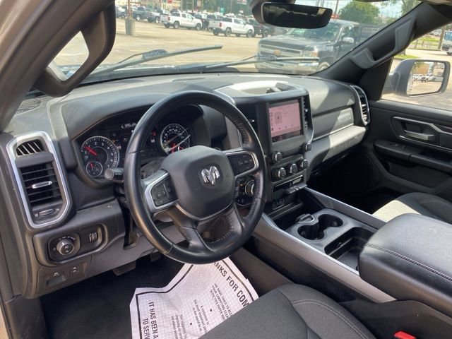 Used 2022 RAM 1500 Big Horn AWD/4WD image 18