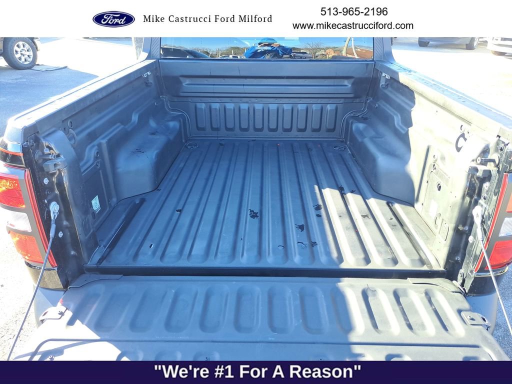 Certified 2024 Ford Maverick XLT w/ Equipment Group 300A Standard image 26