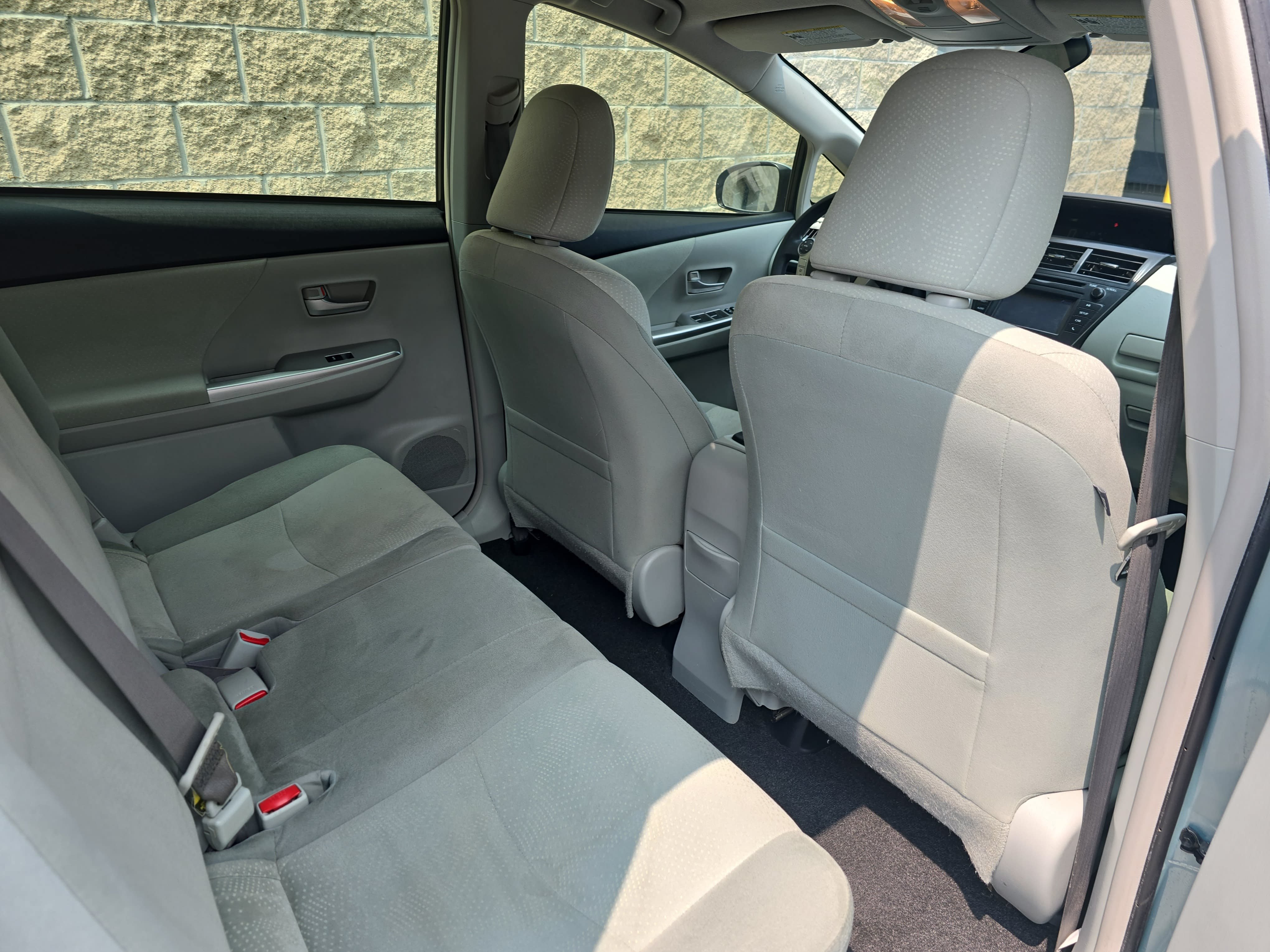 Used 2013 Toyota Prius V Two FWD image 11