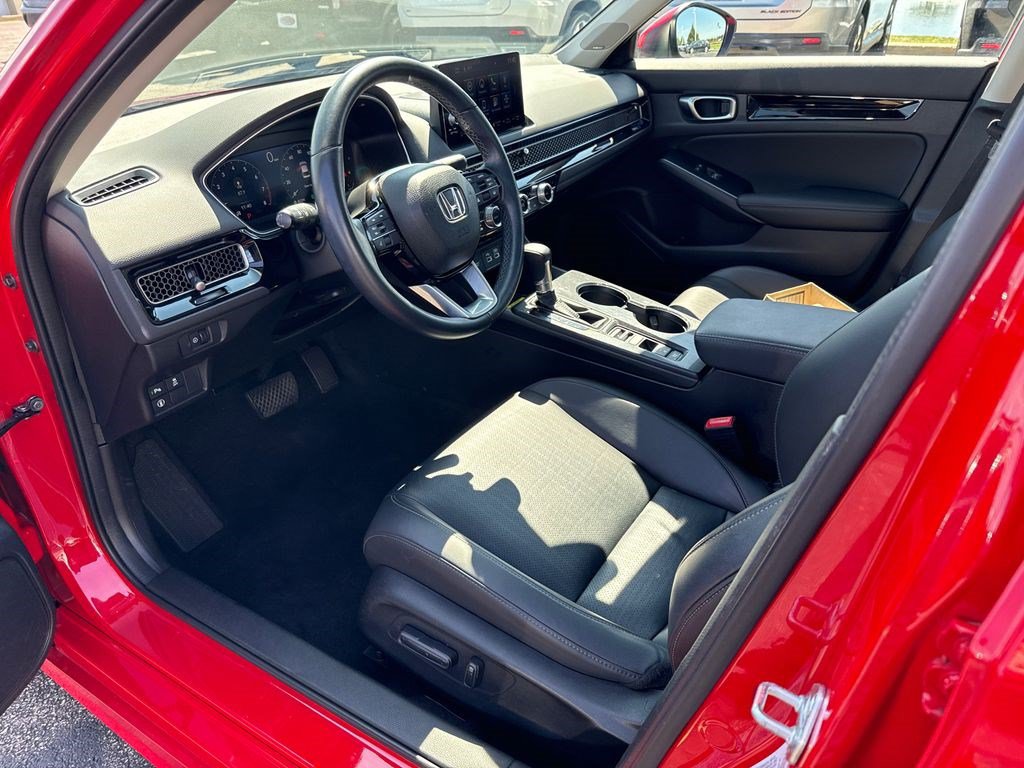 Certified 2023 Honda Civic Touring image 17
