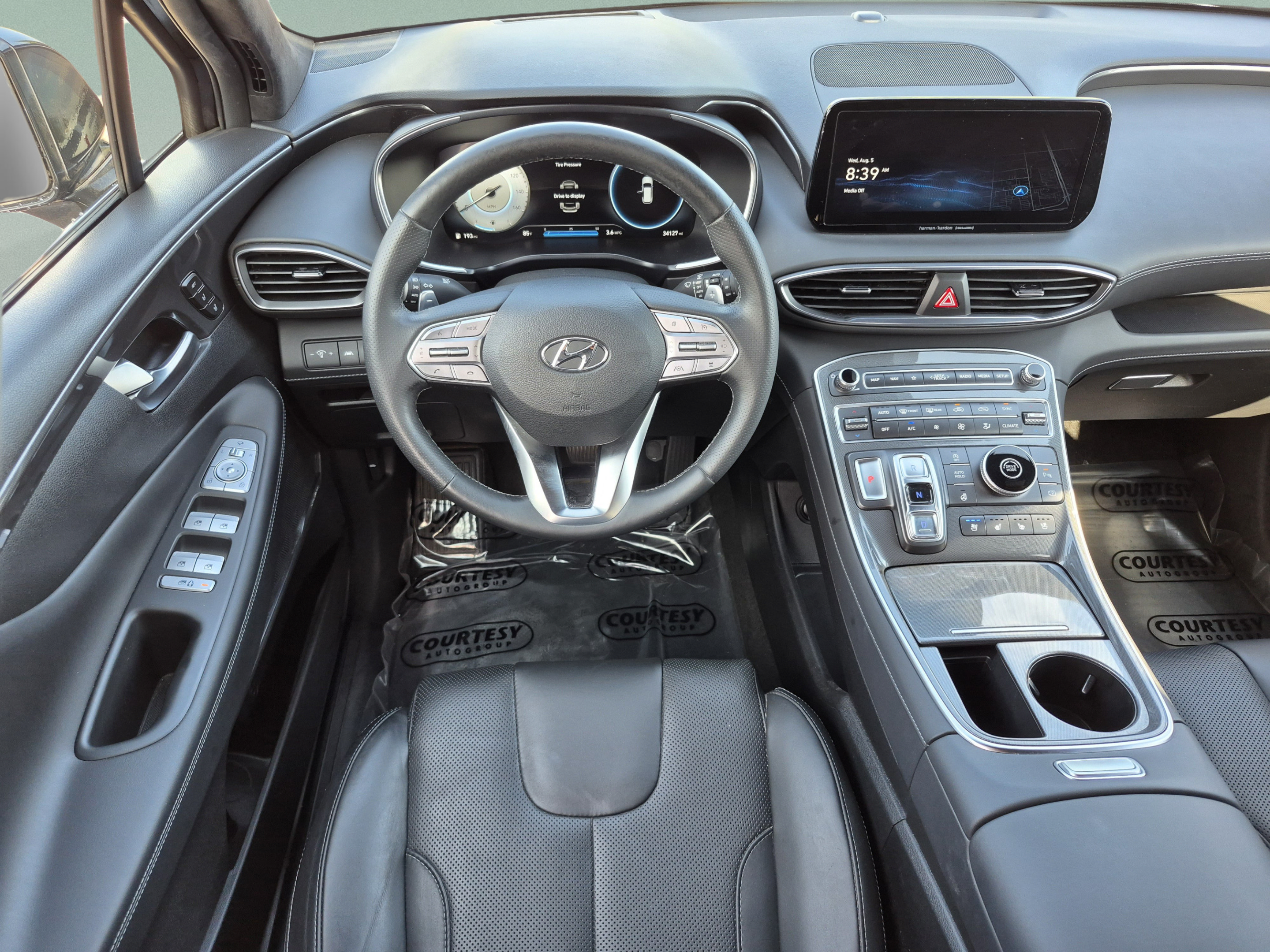 Used 2023 Hyundai Santa Fe Calligraphy FWD image 14