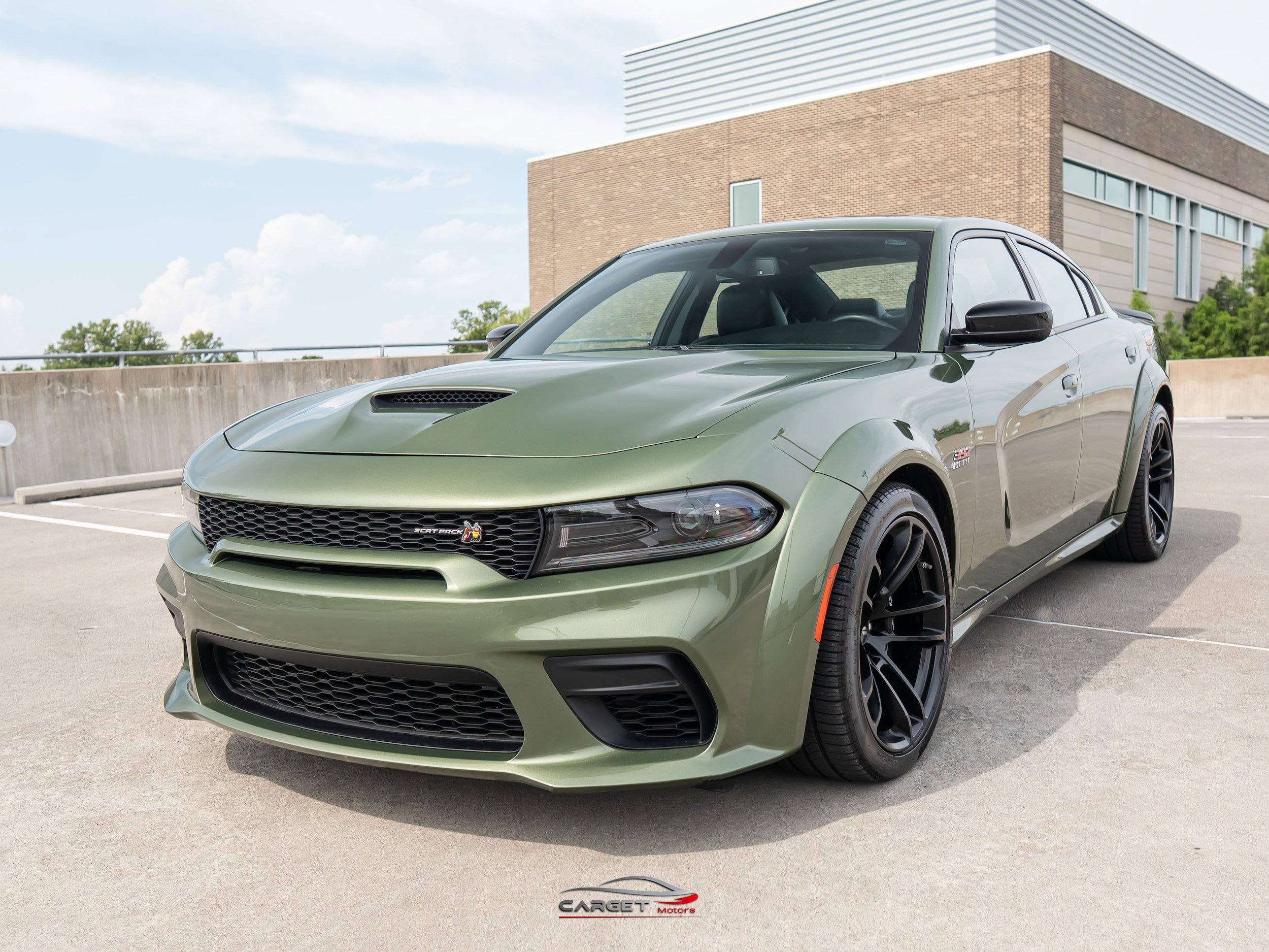 Used 2023 Dodge Charger Scat Pack RWD image 3