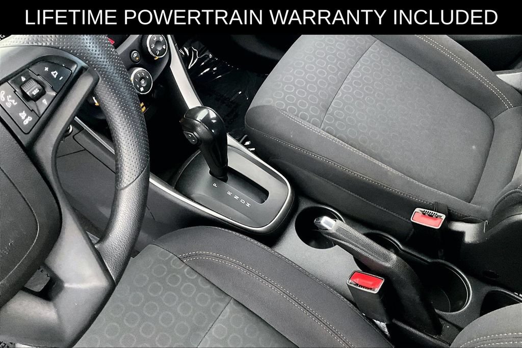 Used 2020 Chevrolet Trax LS w/ Tint and Cruise Package FWD image 17