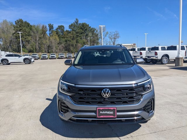 Used 2024 Volkswagen Atlas SEL Premium R-Line video 2
