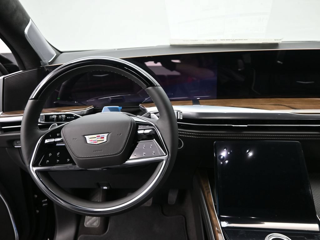 New 2026 Cadillac Escalade Platinum Sport AWD/4WD image 22