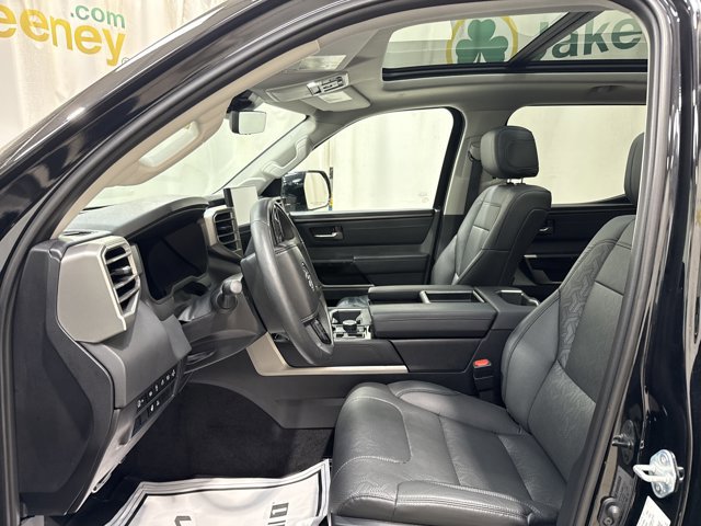 Used 2024 Toyota Tundra Limited w/ TRD Off-Road Package AWD/4WD image 12