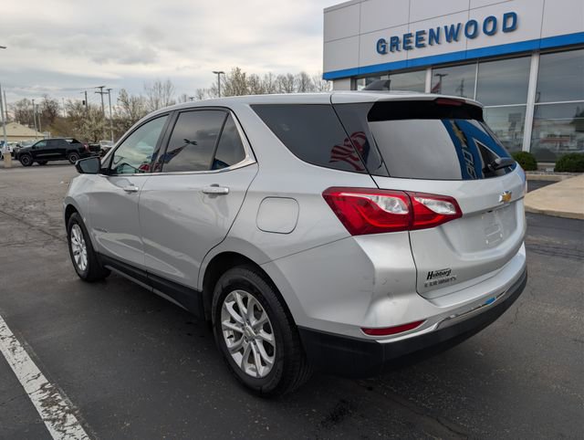 Used 2019 Chevrolet Equinox LT image 3