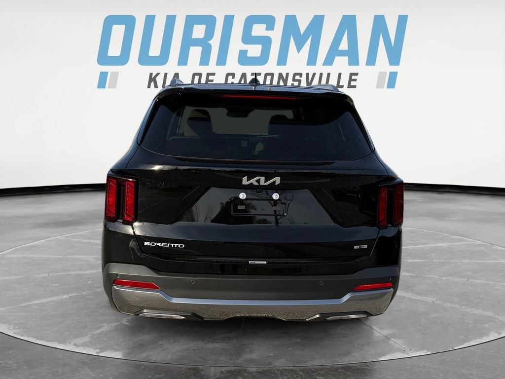 New 2026 Kia Sorento EX image 5