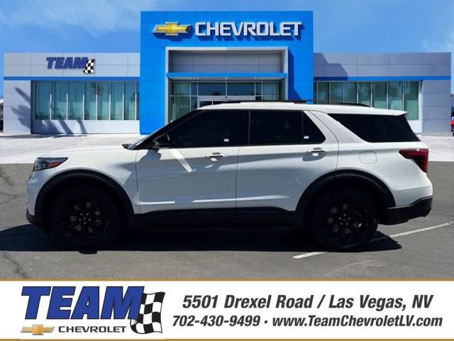 Used 2023 Ford Explorer ST w/ Equipment Group 401A