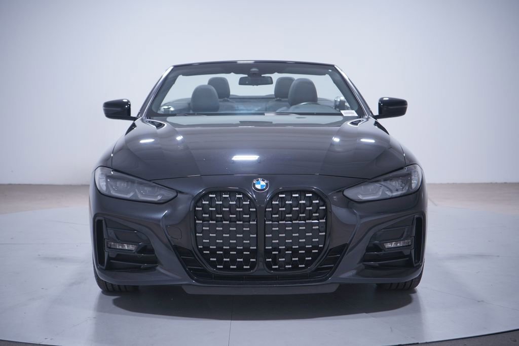 Used 2023 BMW 430i 430i w/ M Sport Package image 8