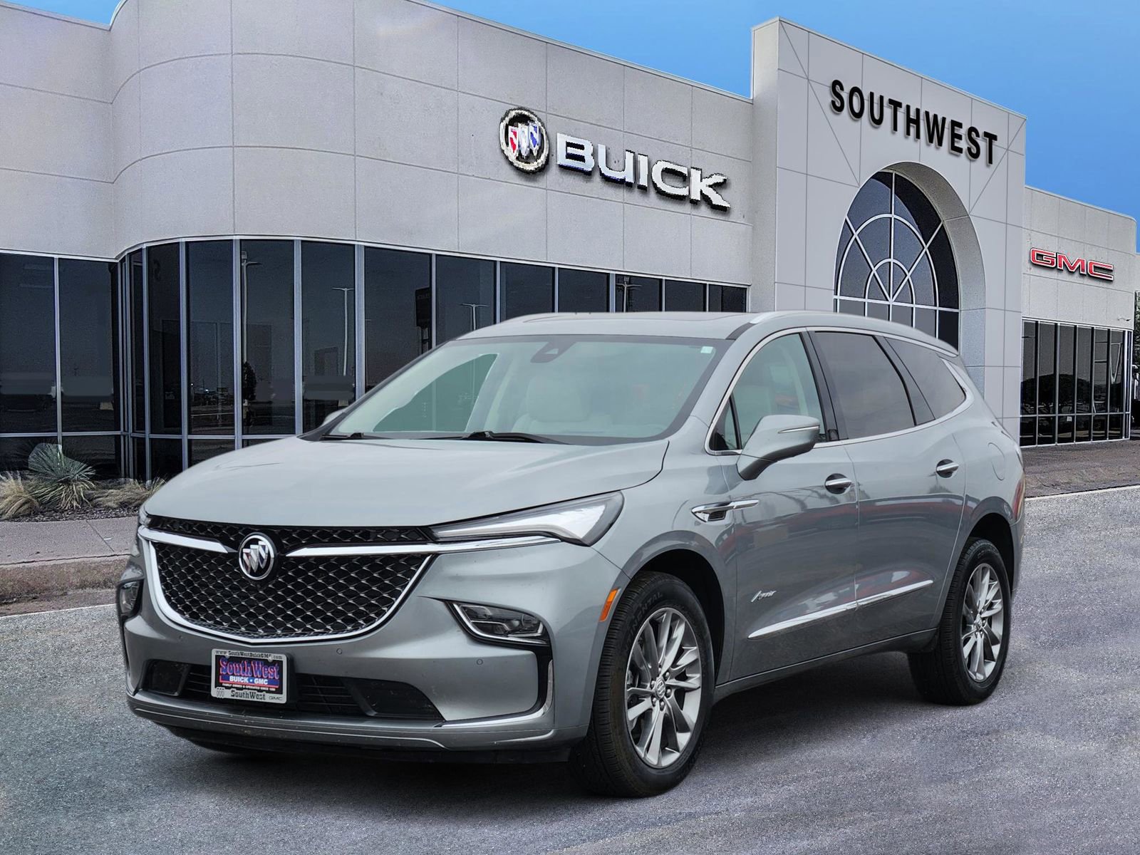 Certified 2024 Buick Enclave Avenir w/ Avenir Technology Package video 2